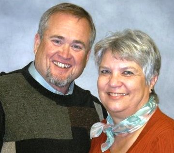 Eugene and Joy Rothfuss