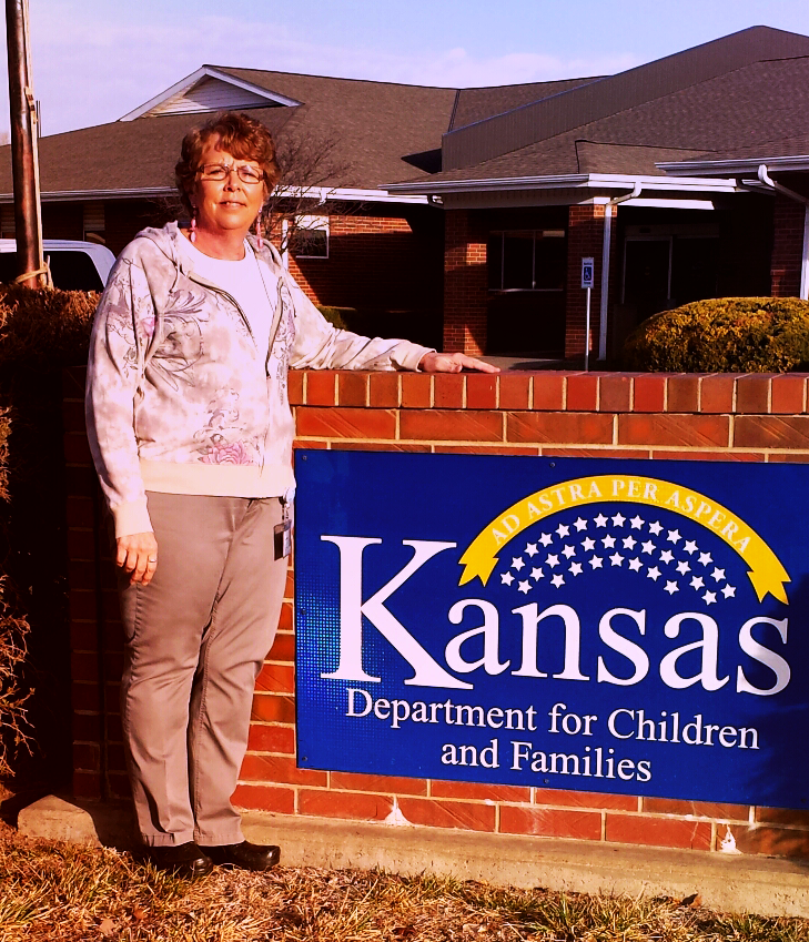 Social Worker Jill Smith-Barker