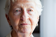 older woman