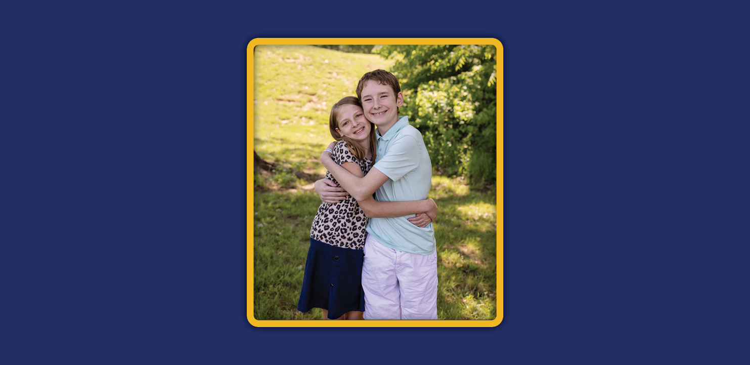 Josiah and Skyla