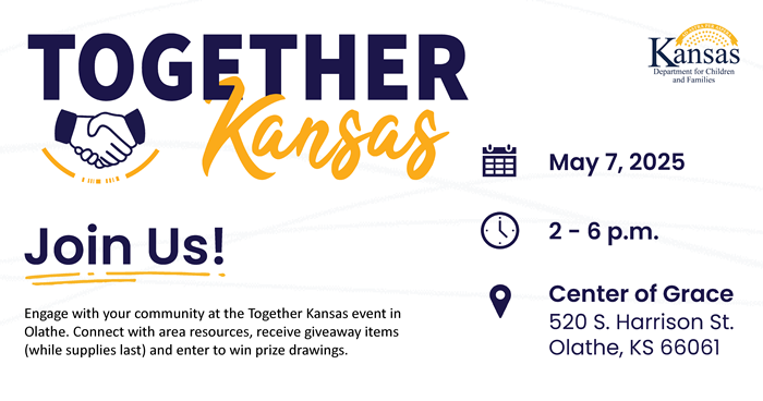 Together Kansas Event Olathe