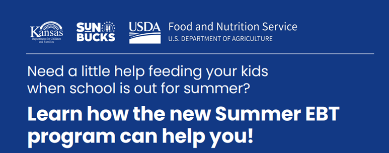 Economic & Employment Services Summer EBT